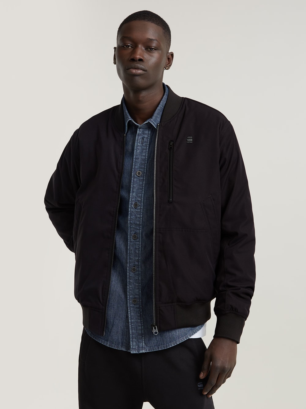 Winter Jackets for Men Men s Winter Coats G Star RAW CA