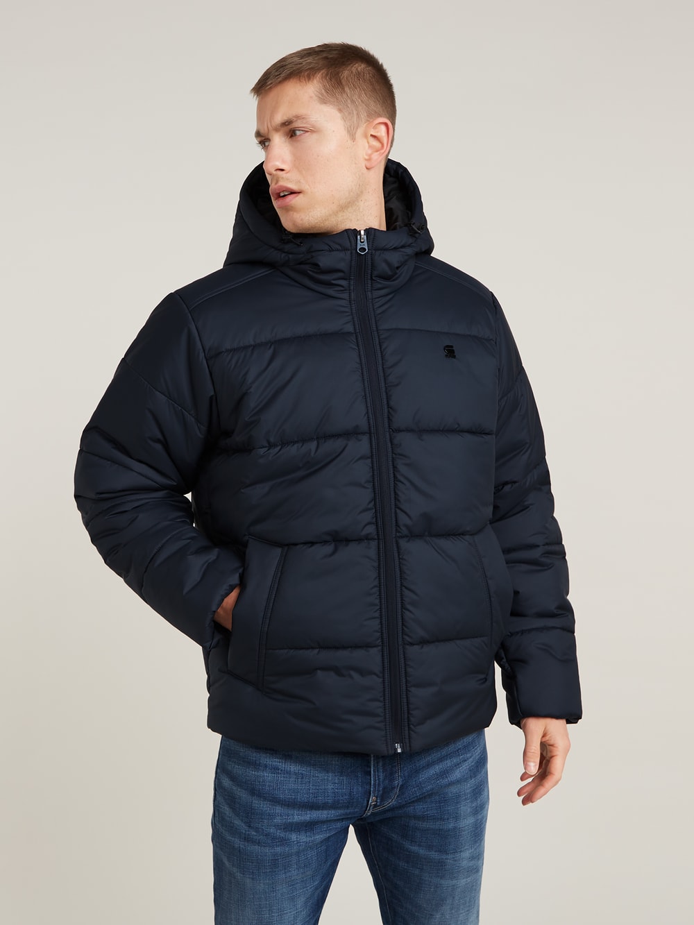 G star raw puffer jacket deals