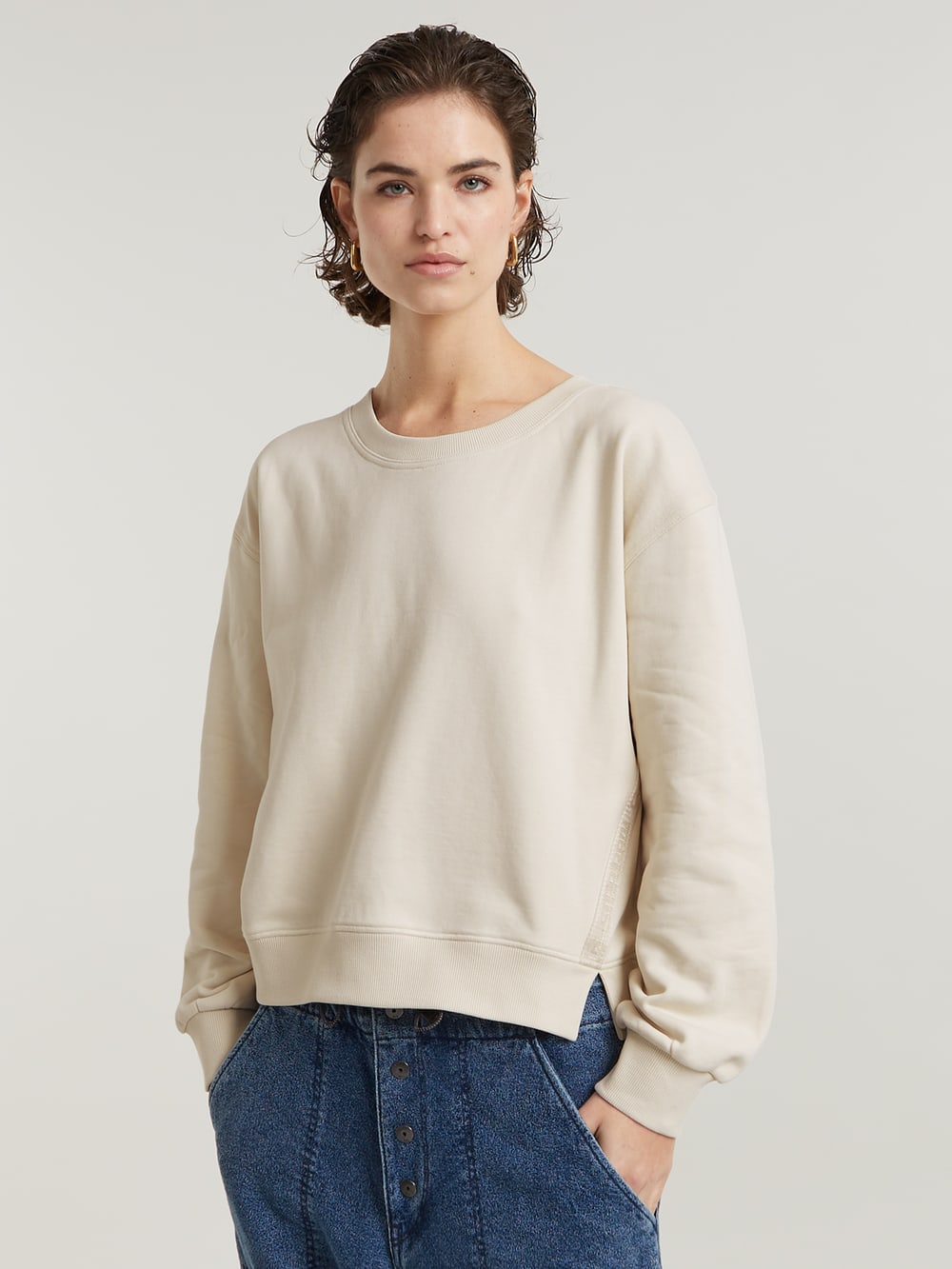 Women s Hoodie Sweatshirt Sale Up to 50 Off G Star RAW US