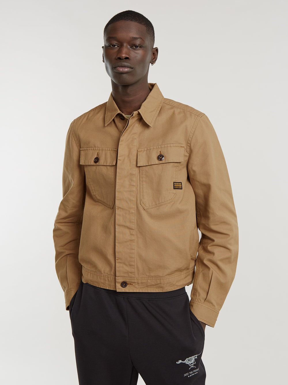G star raw overshirt discount