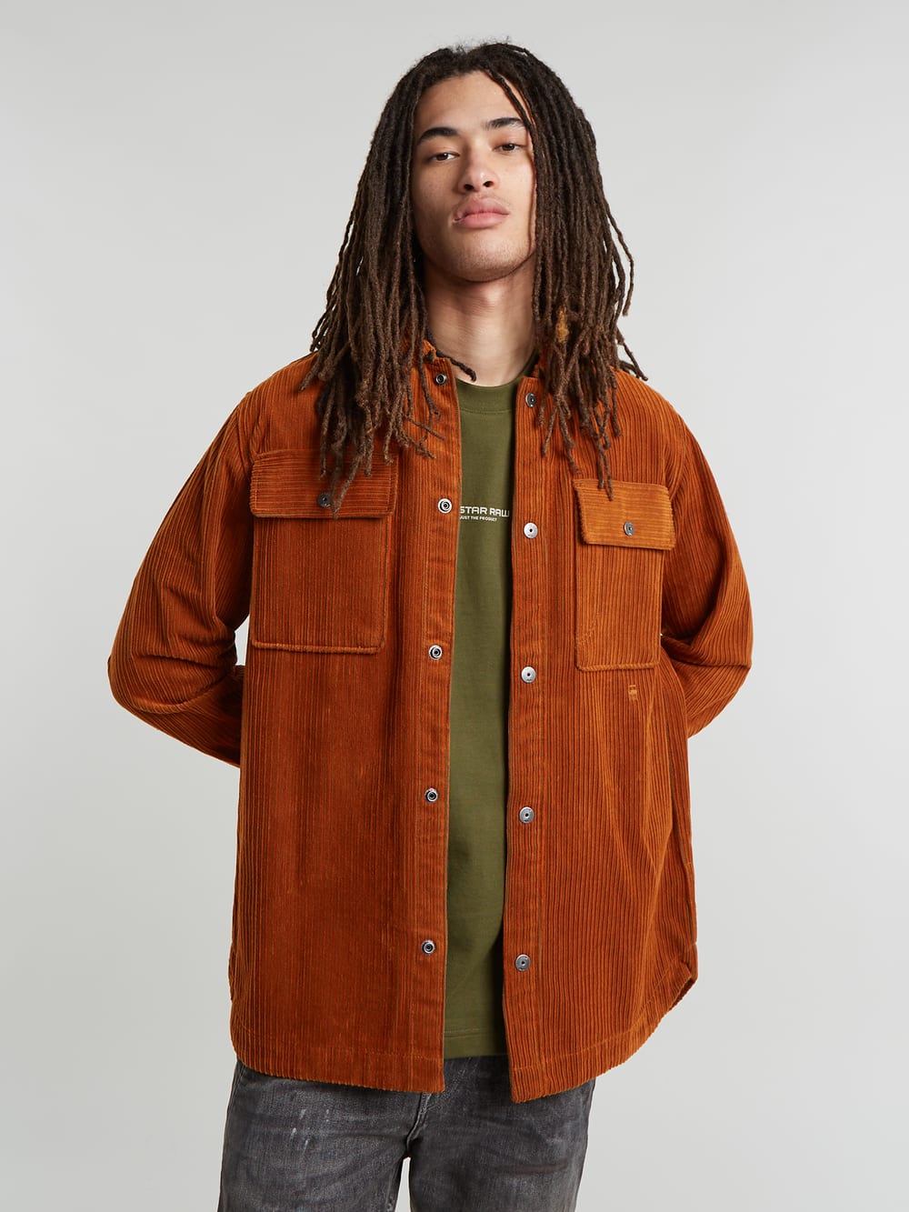 G star recroft overshirt jacket discount