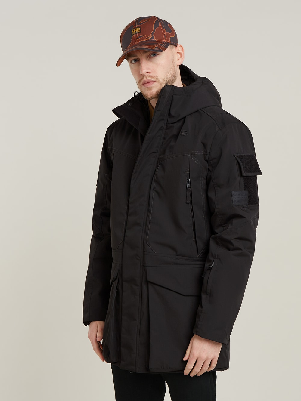 Men s Lightweight Jackets Fall Rain Jackets G Star RAW CA