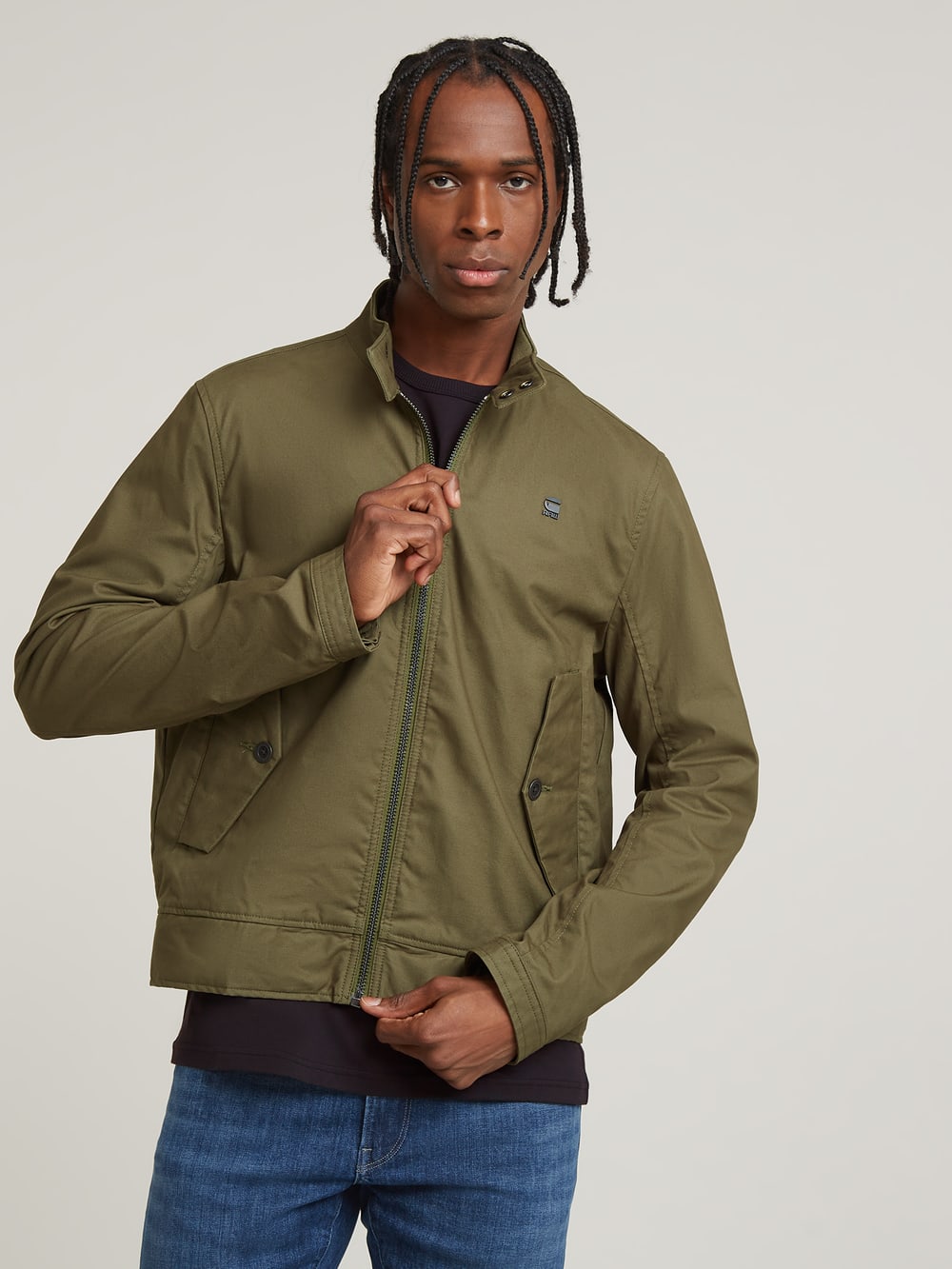 G star winter coat mens store