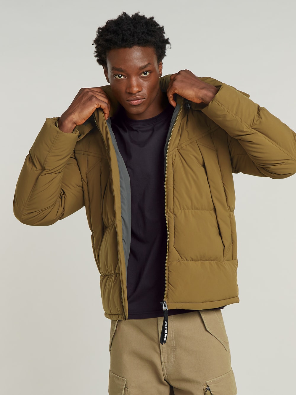 Men s Summer Jackets Men s Lightweight Jacket G Star RAW GB
