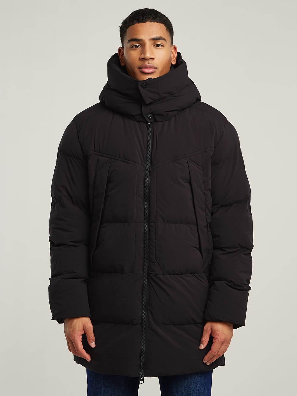 Men s Parka Jackets Winter Parka Jacket G Star RAW GB