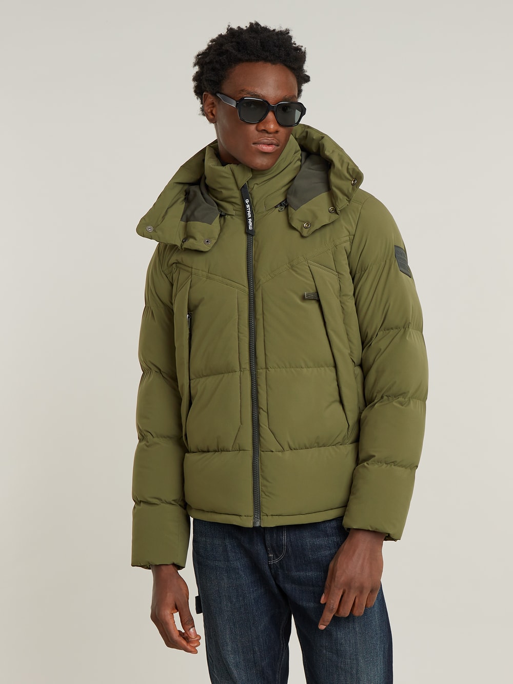 Doudoune g star homme clearance