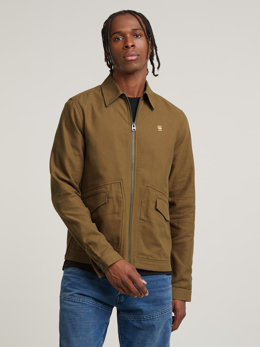 Men s Overshirts Men s Shirt Jackets Shackets G Star RAW ZA