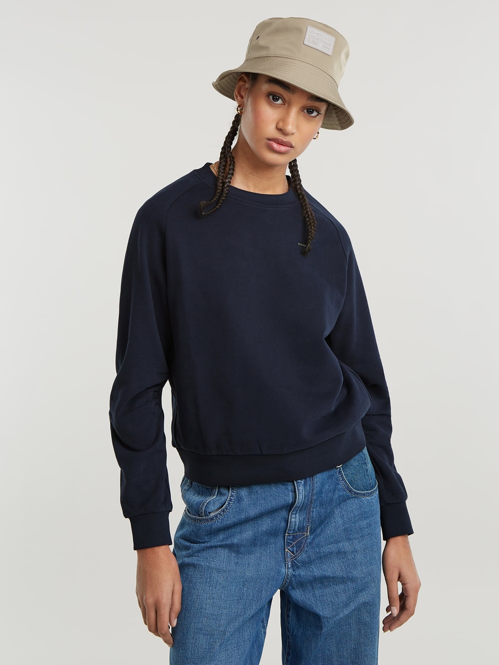 Women s Hoodies Sweatshirts G Star RAW GB