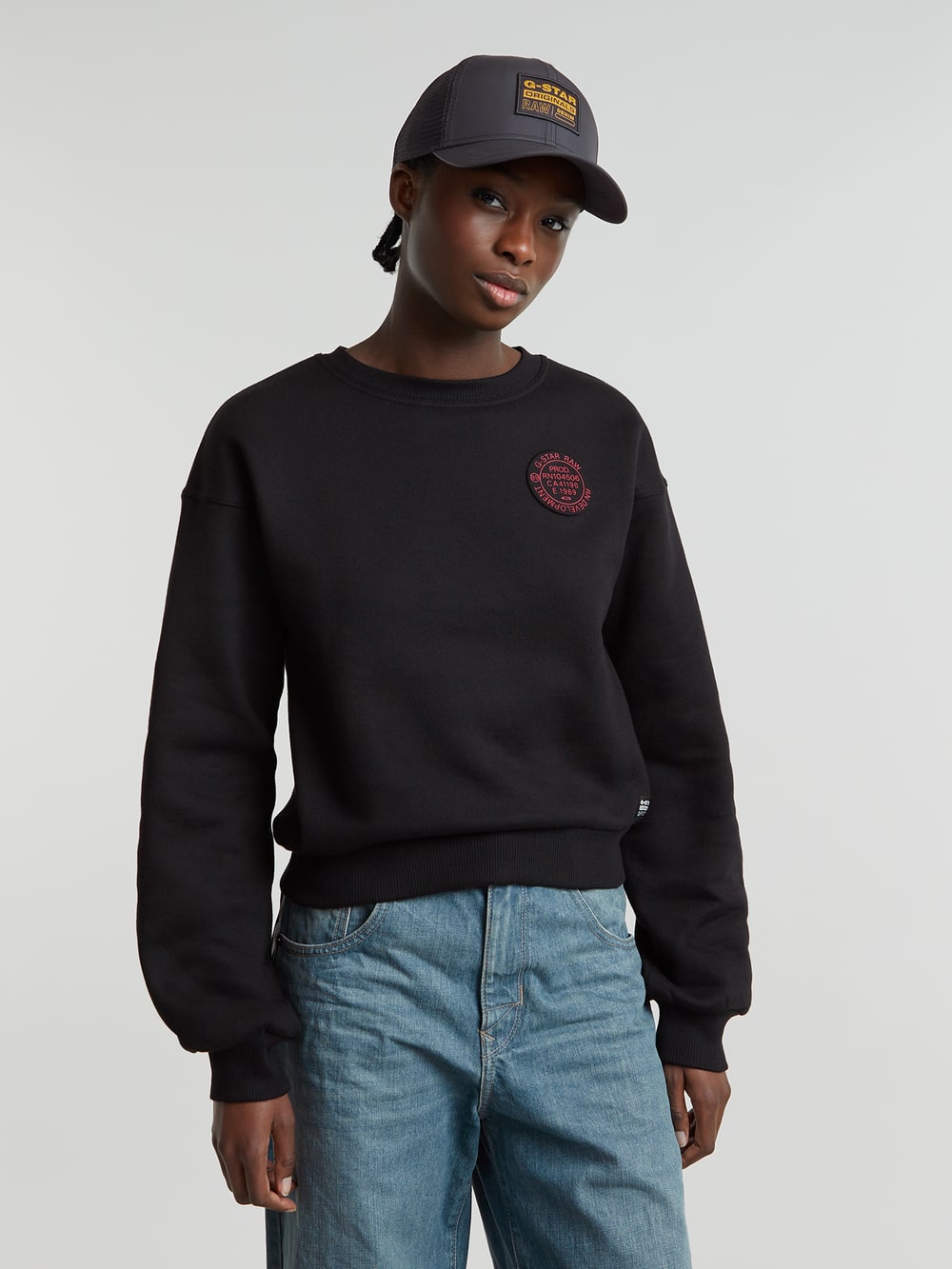 G star sweatshirt womens store