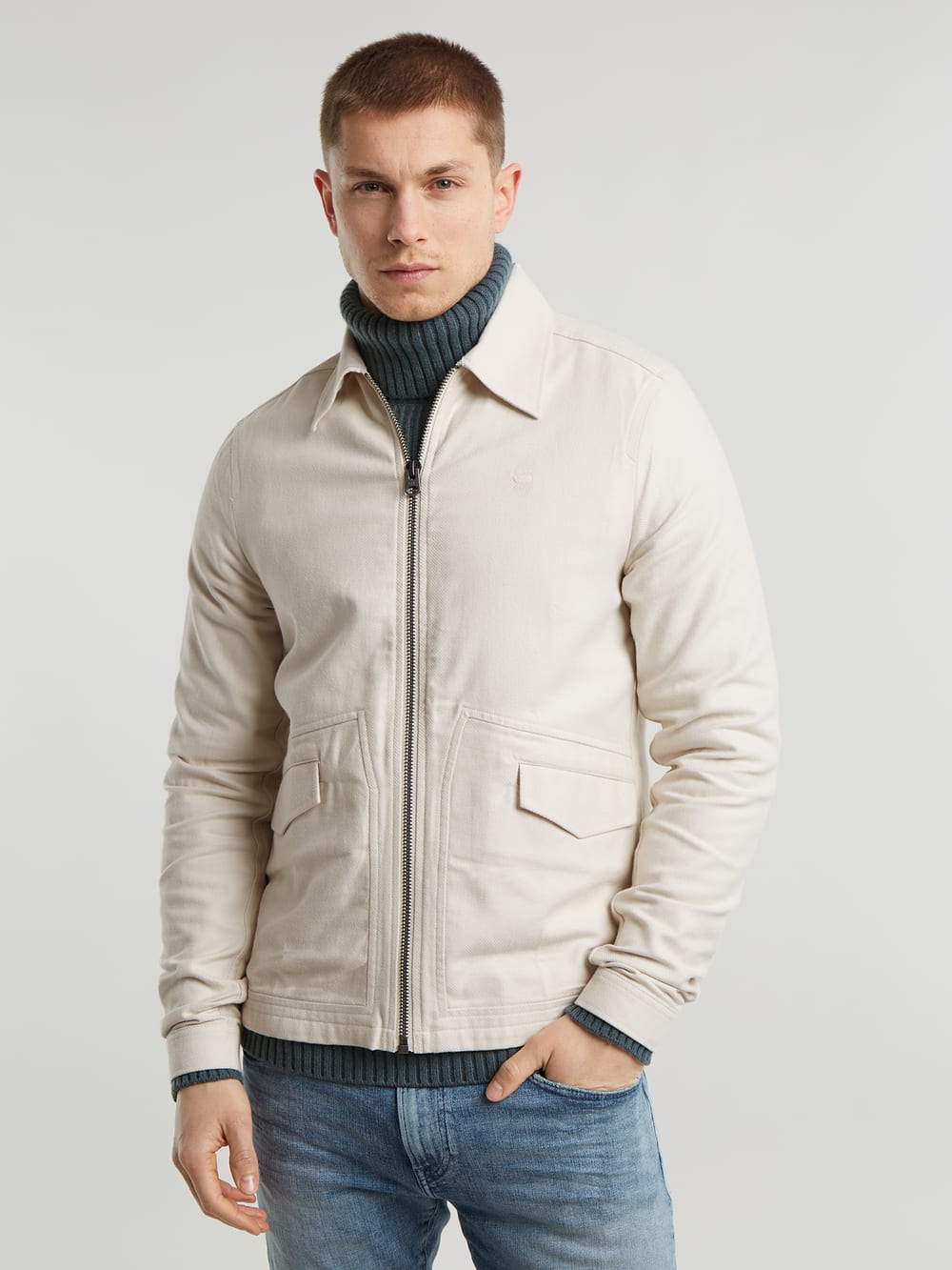 Men s Overshirts Men s Shirt Jackets Shackets G Star RAW CA