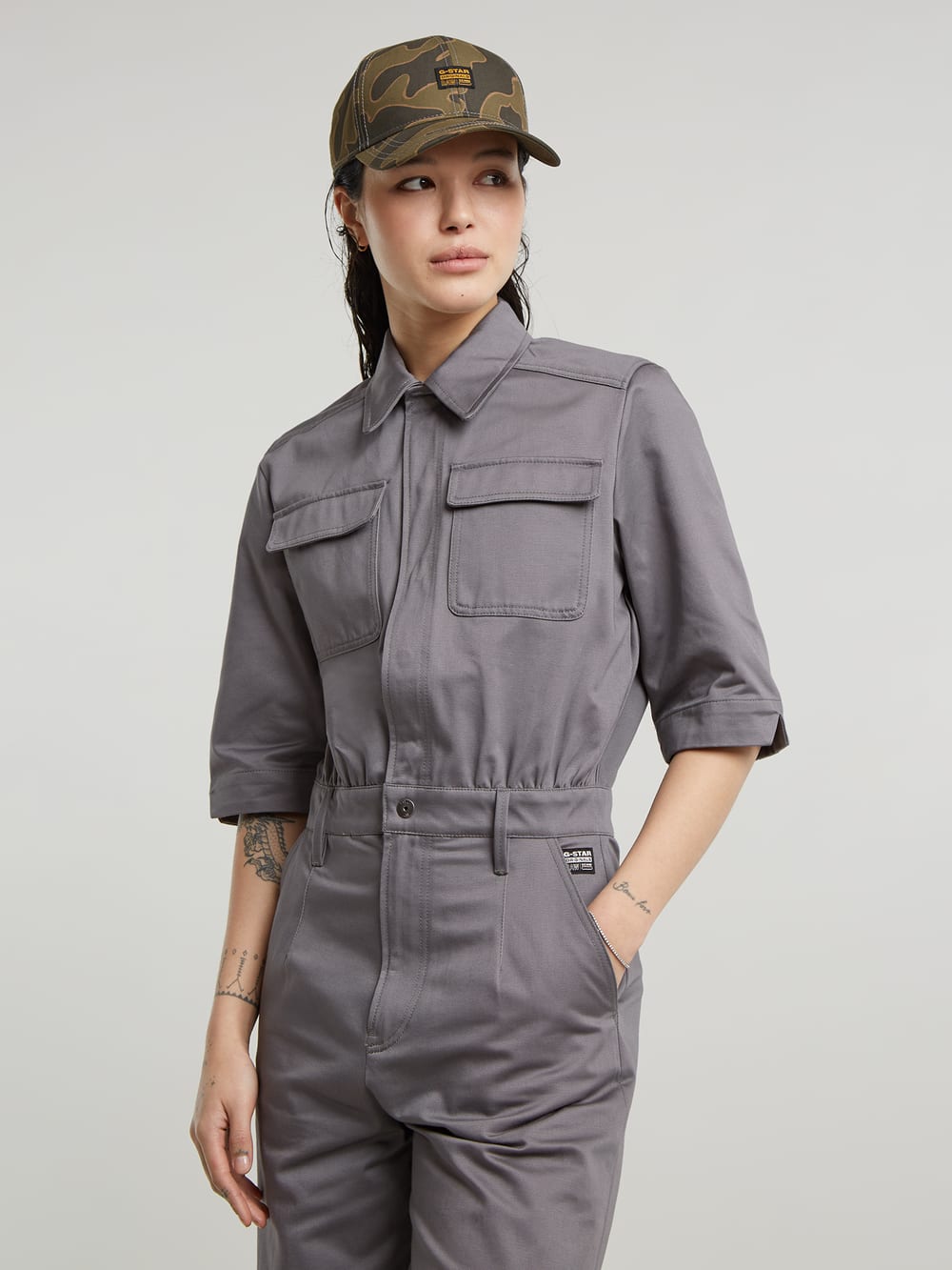 Jumpsuit g star sale on sale