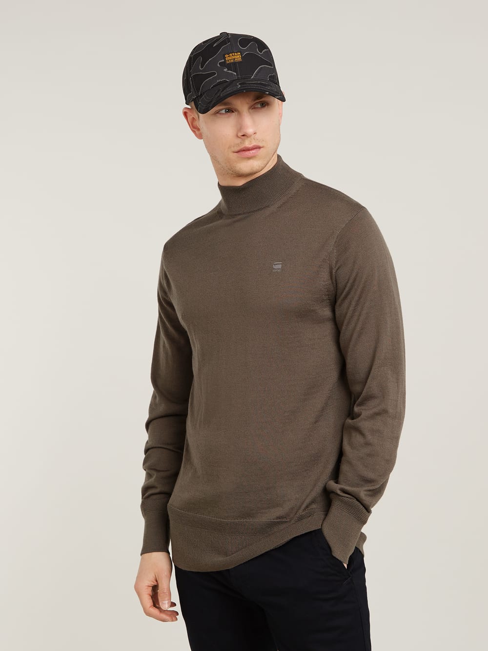 Herentruien vesten Knitwear G Star RAW BE