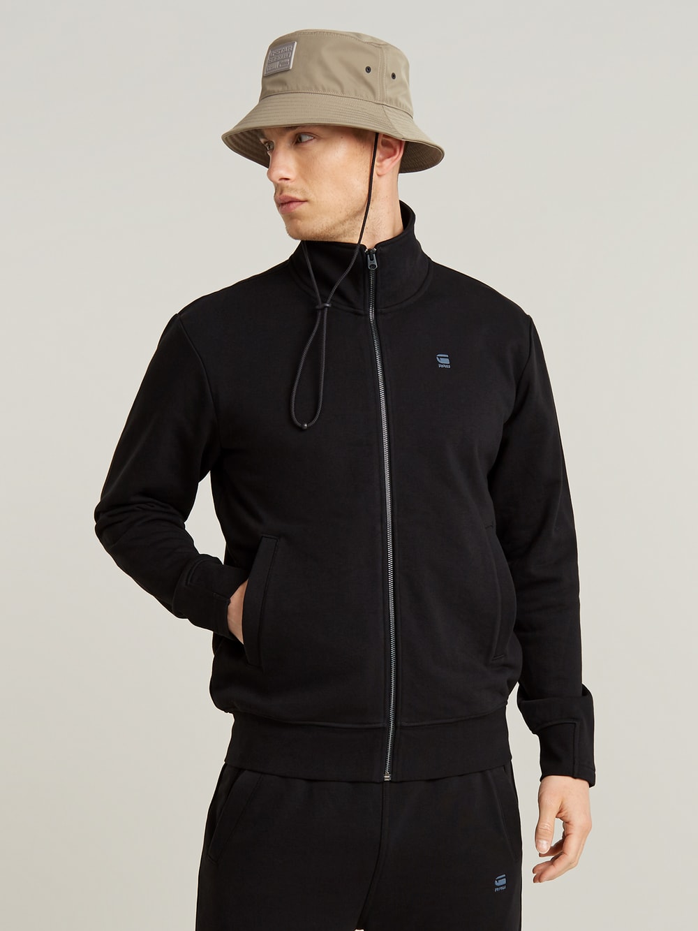 Men s Hoodies Sweatshirts Zip Hoodies G Star DE