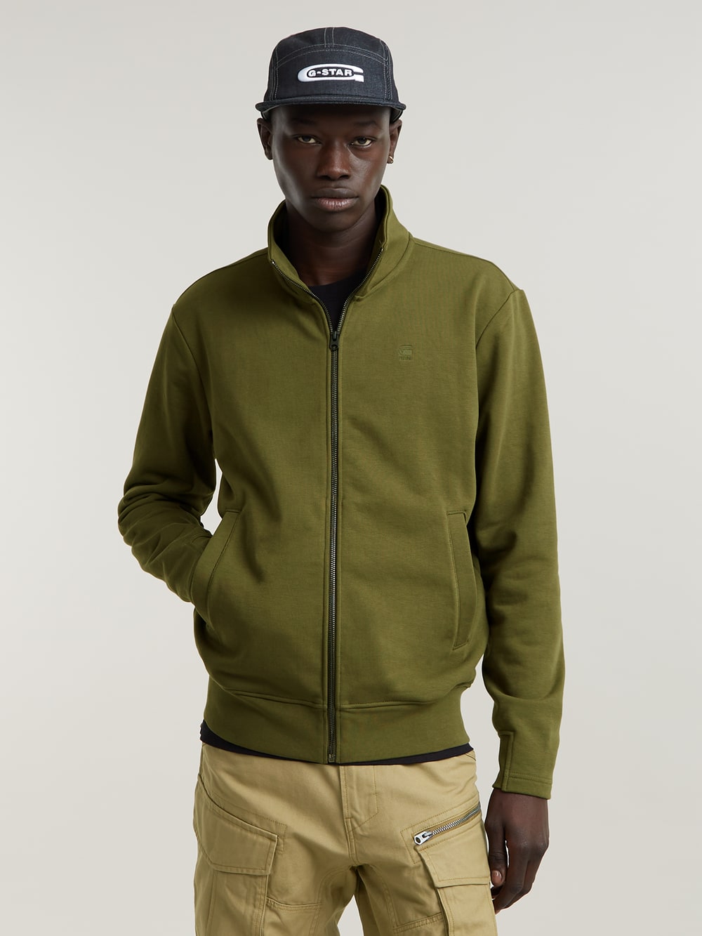 G star sweatshirt mens top