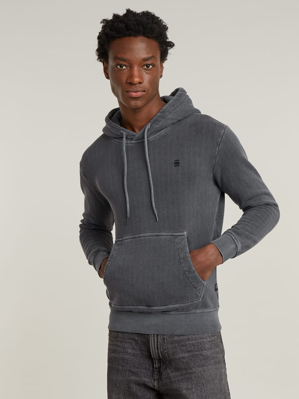 Sudaderas Cardigans Capuchas para hombres G Star RAW ES