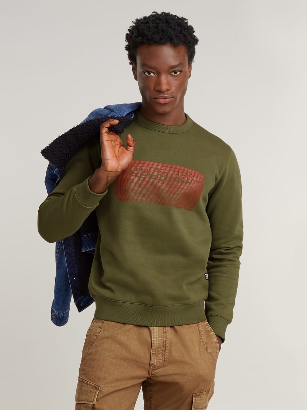 Sweatshirts Hoodies G STAR CA