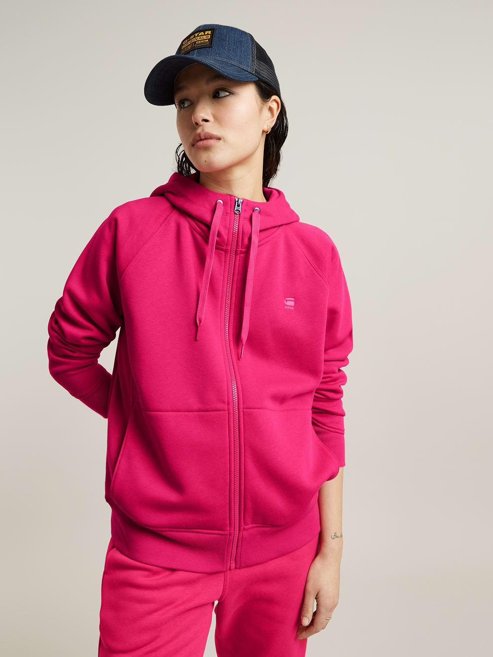 Sweatshirts Hoodies G STAR CA