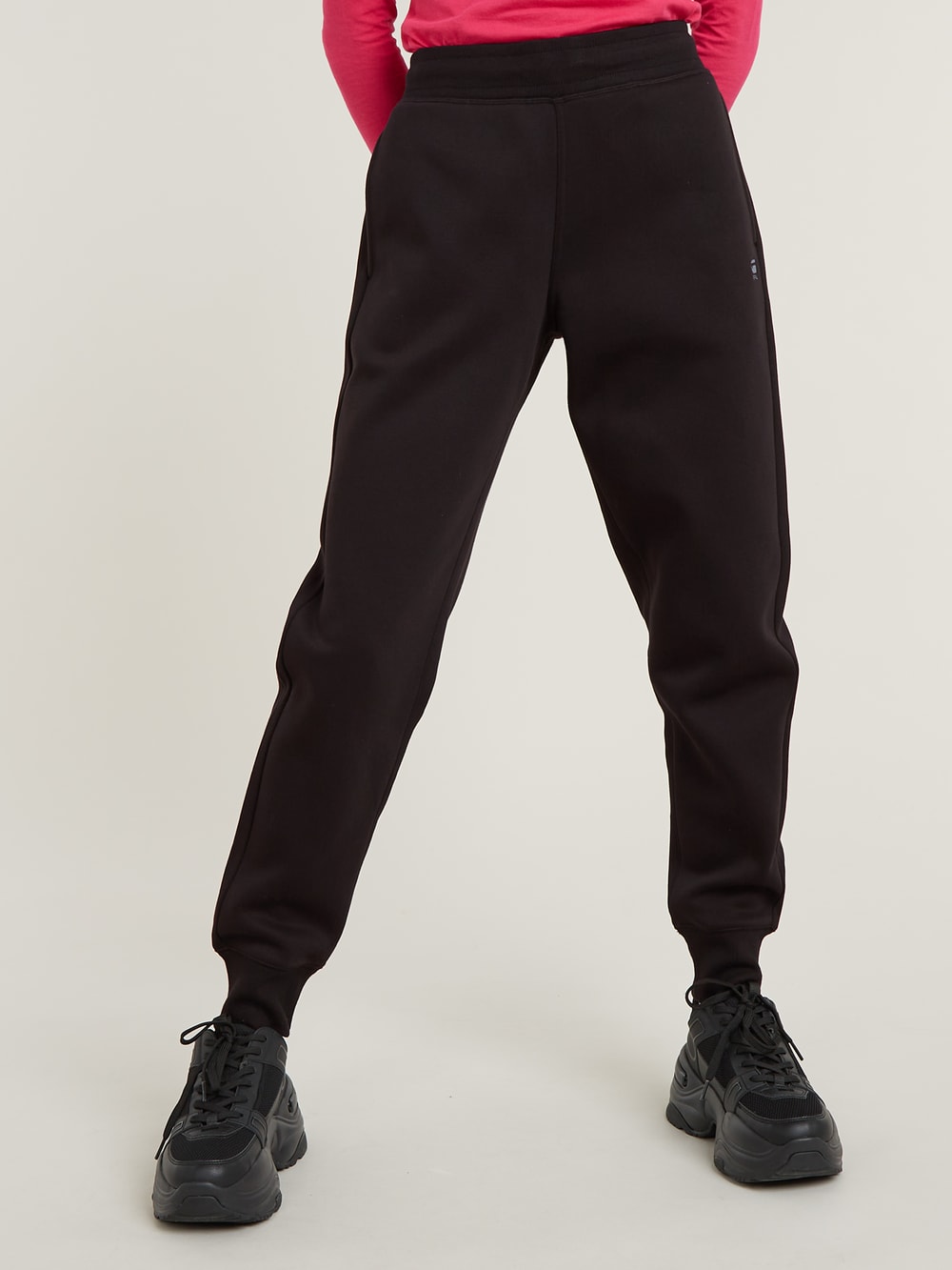 G star raw joggers top