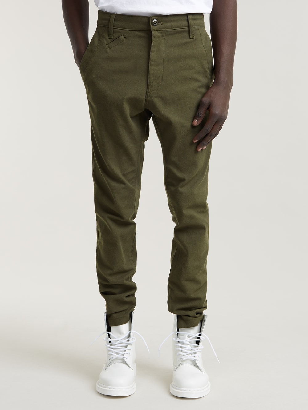 Men's Chino Pants | Slim Fit & Skinny Chinos | G-Star RAW® CA Men's Chino Pants | Slim Fit & Skinny Chinos | G-Star RAW® CA