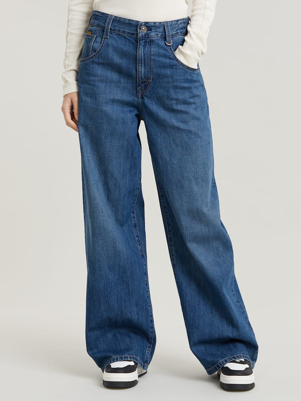 Jeans loose pour femme Baggy et boyfriend G Star RAW FR