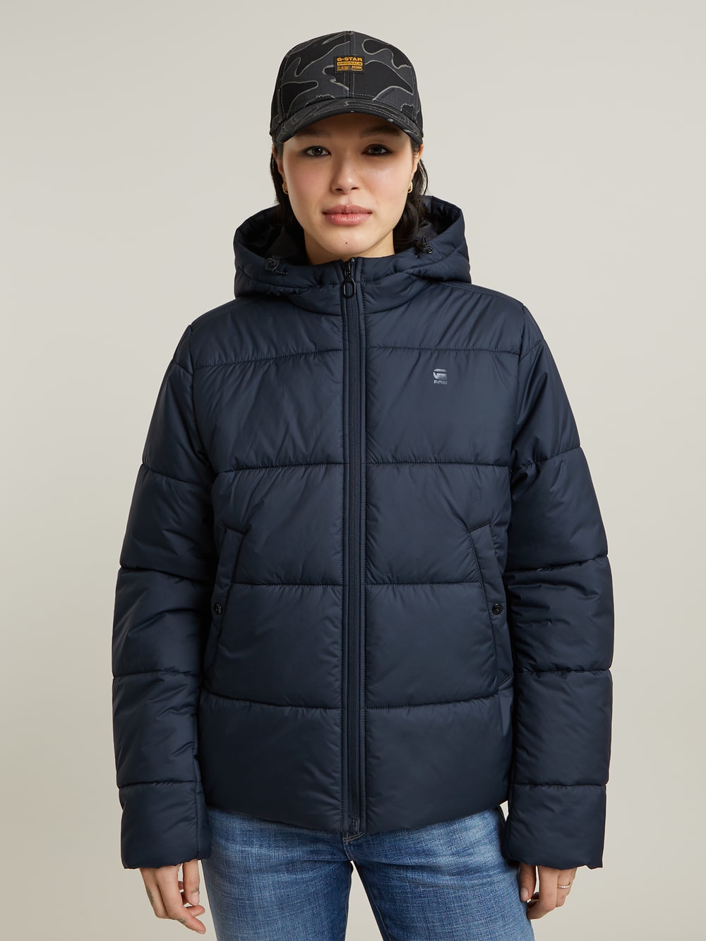 G star raw puffer jacket deals