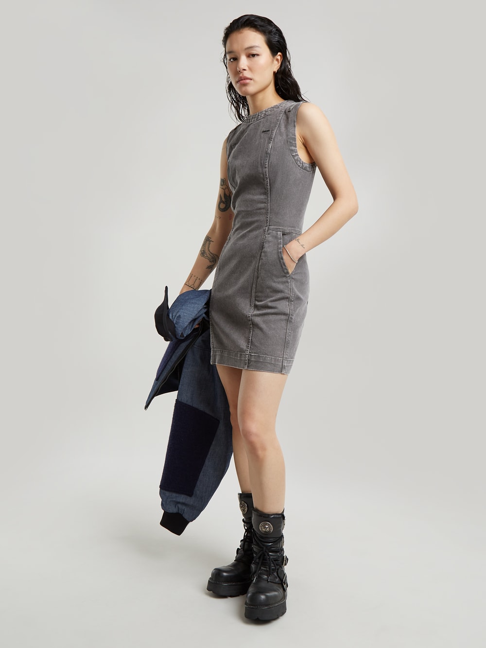 G star raw dress shop