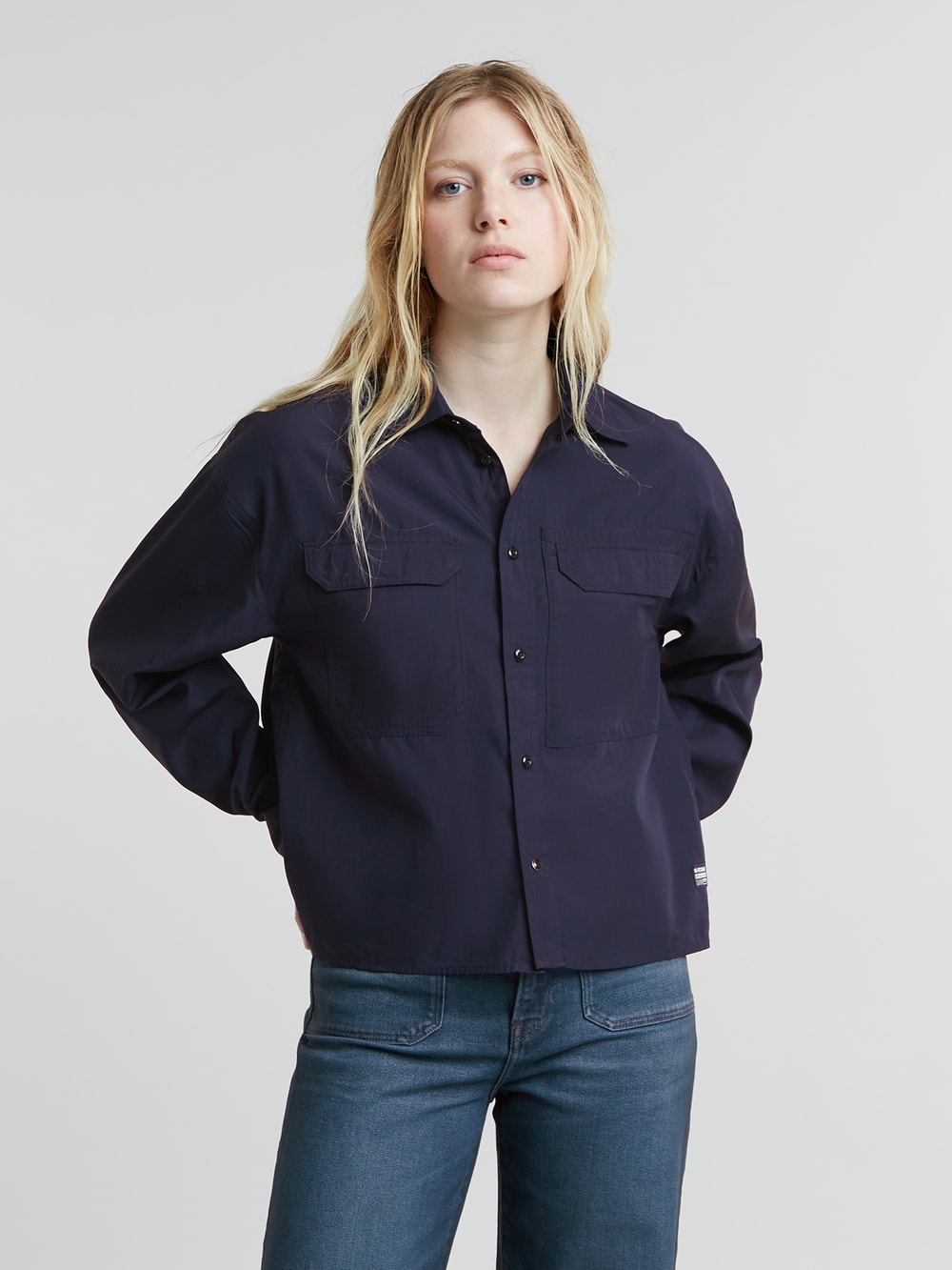 G star shirt dames hot sale