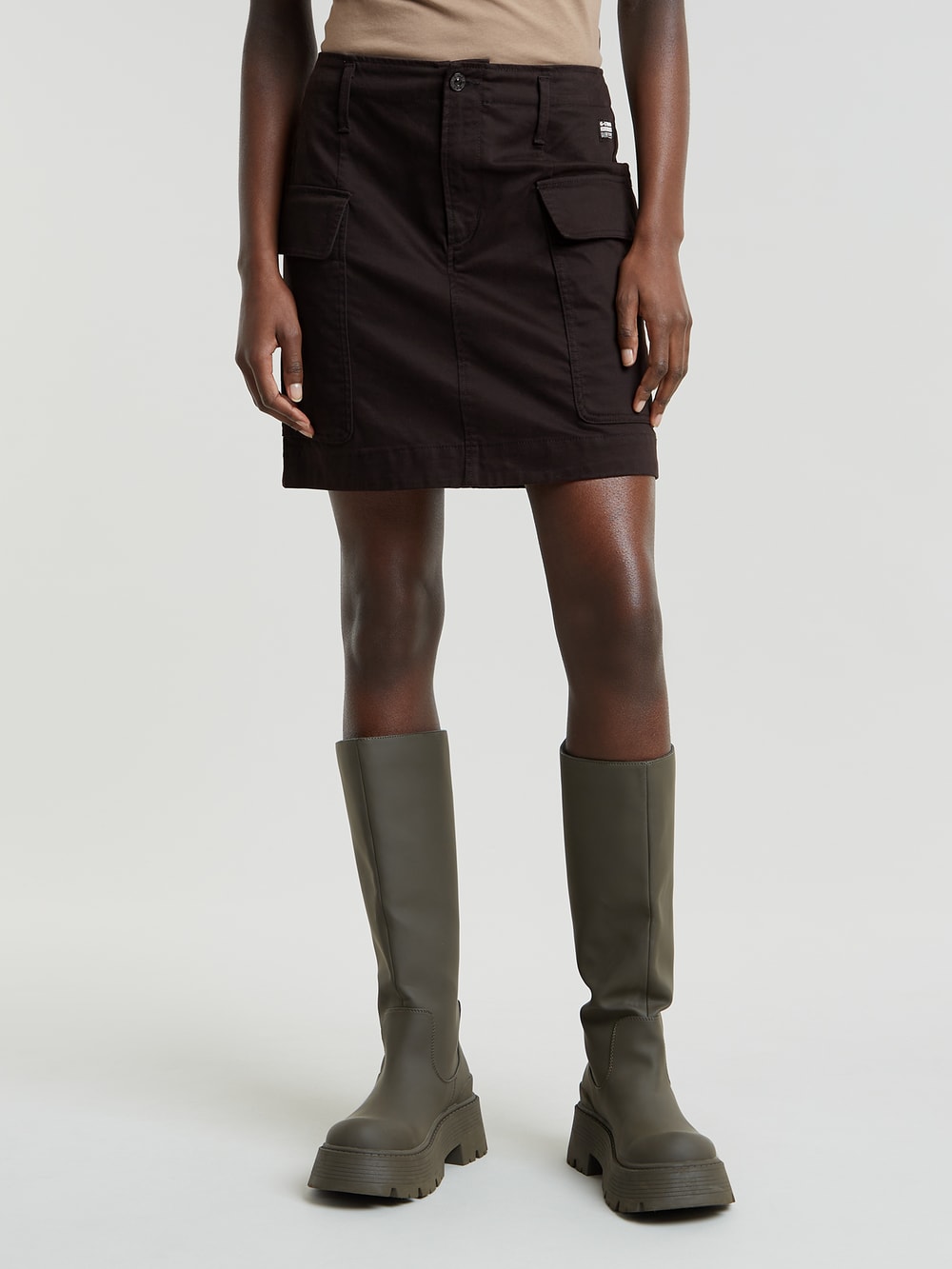 Women s Skirts A Line Pencil Wrap Skirts G STAR US