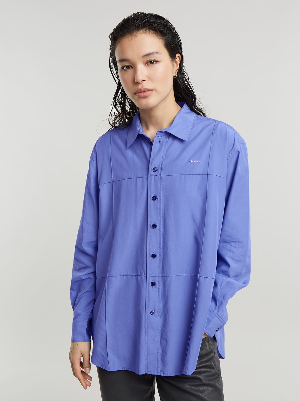 Blouses et chemises femme Chemises longues G Star RAW FR