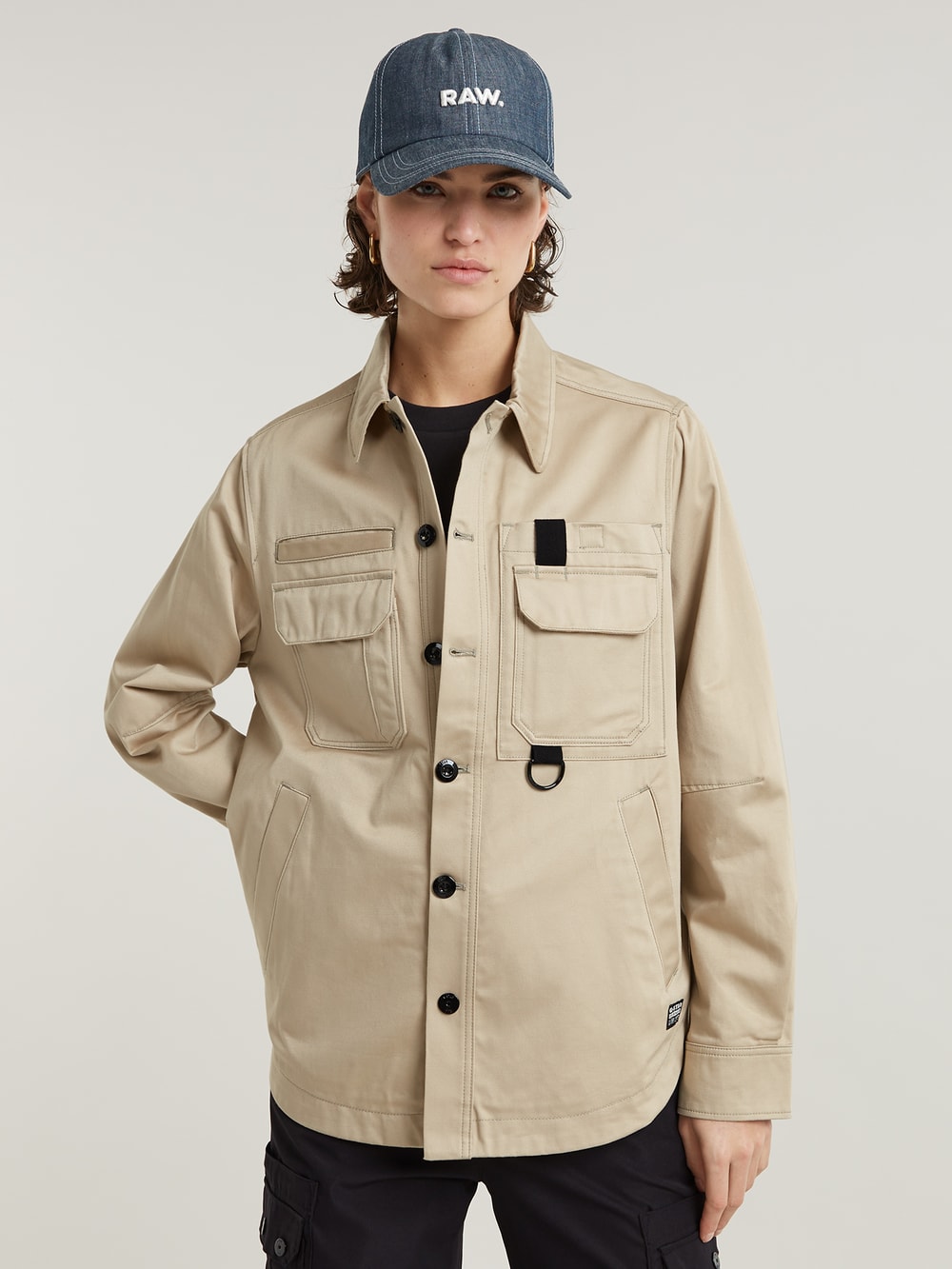 G star rovic overshirt discount