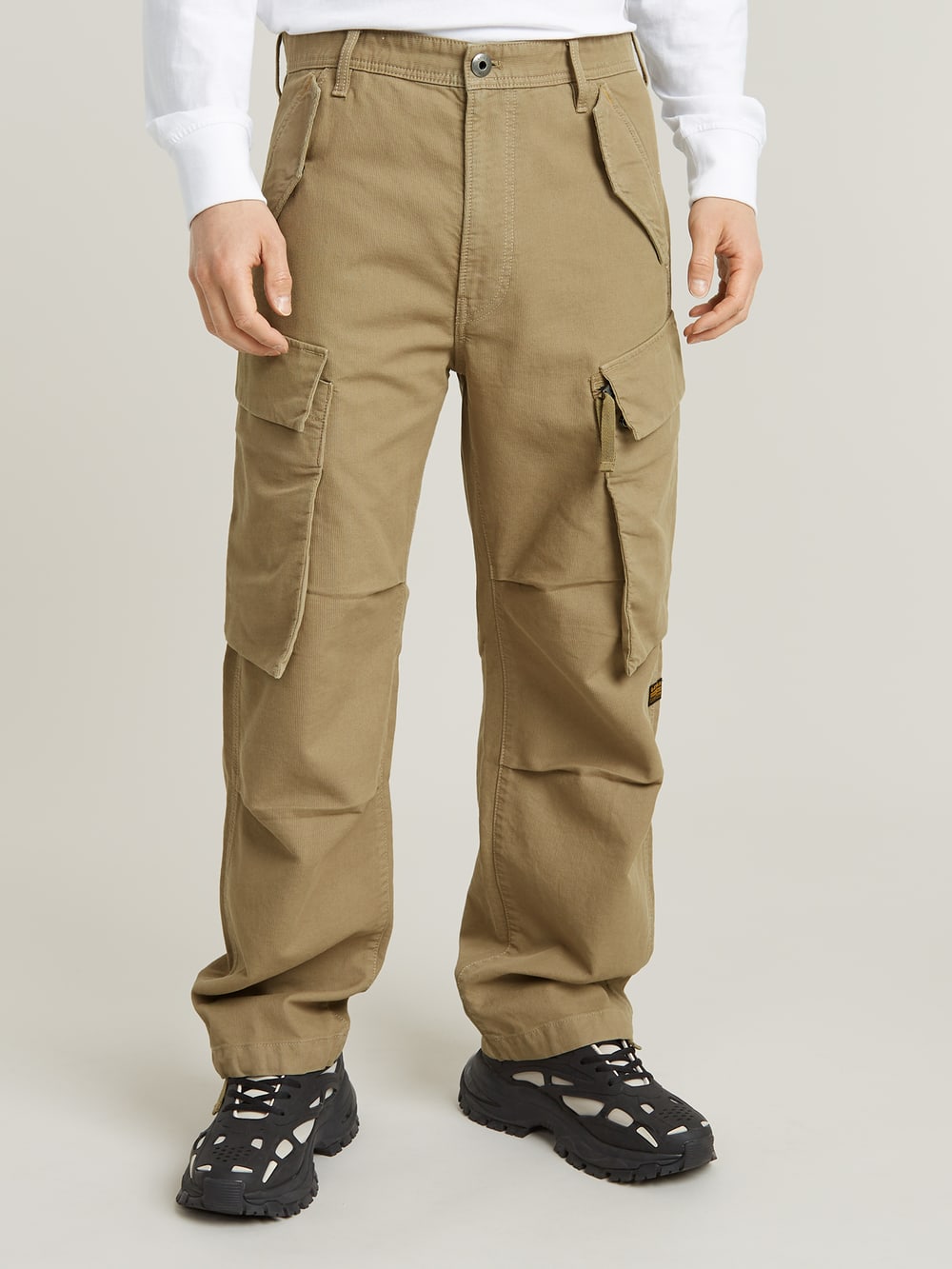 Cargobroeken voor heren Utility en legerstijl G Star RAW NL