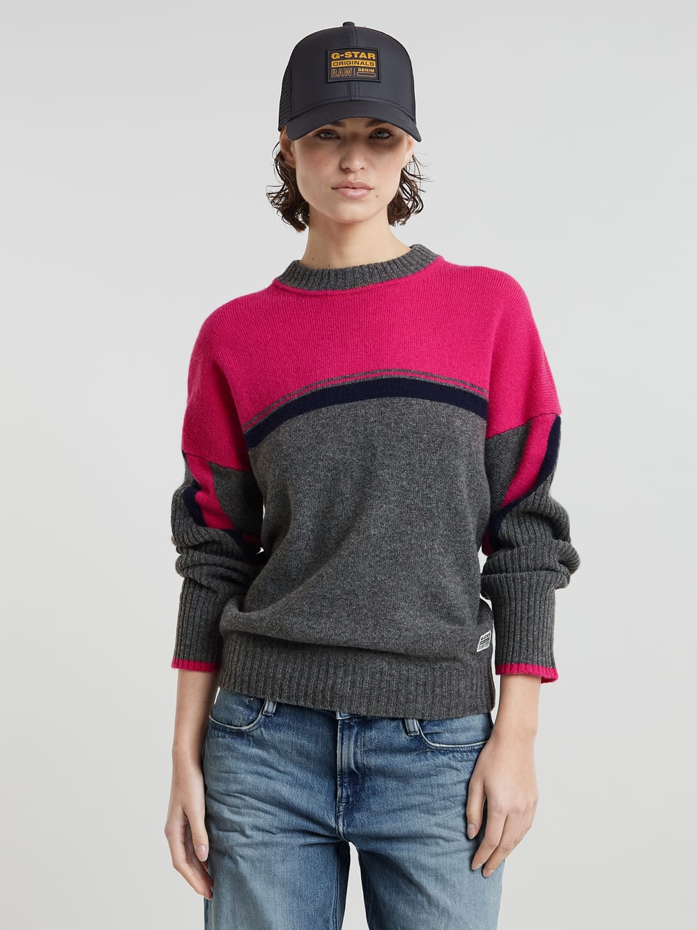 G star raw knitwear shop