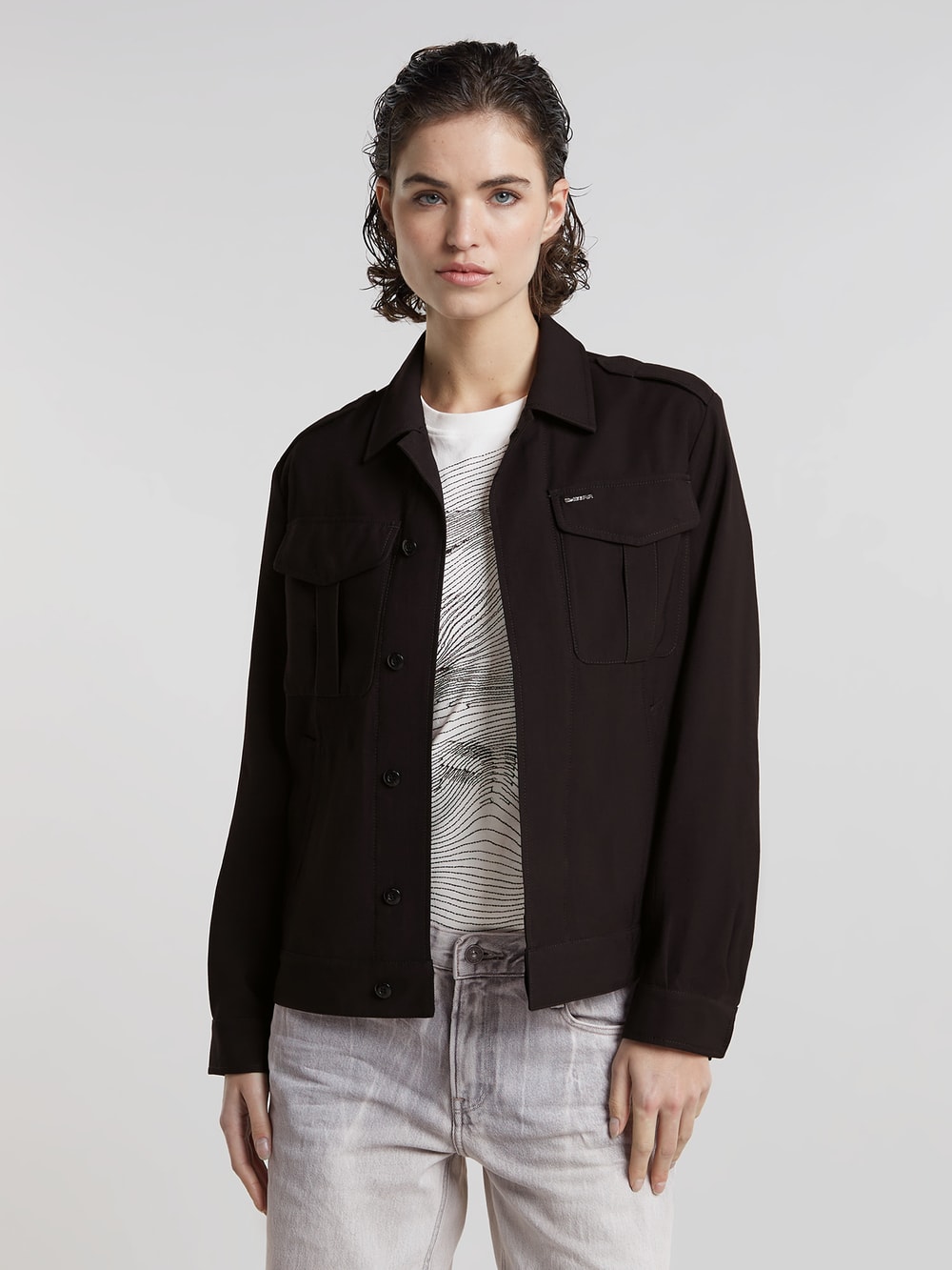 Veste femme g star sale