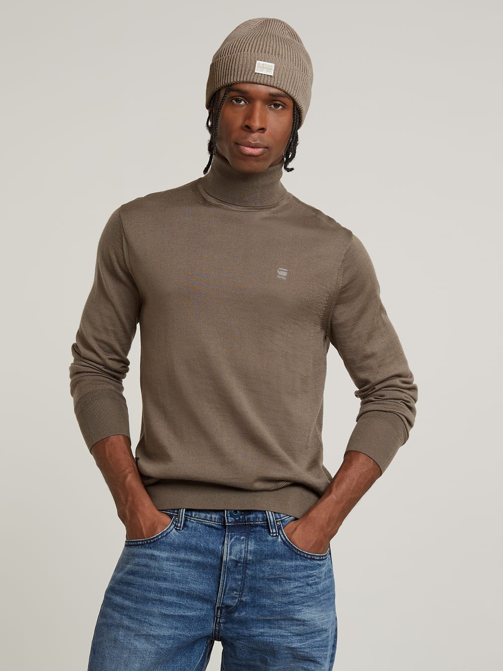 Knitwear Sweaters Cardigans G Star RAW IE