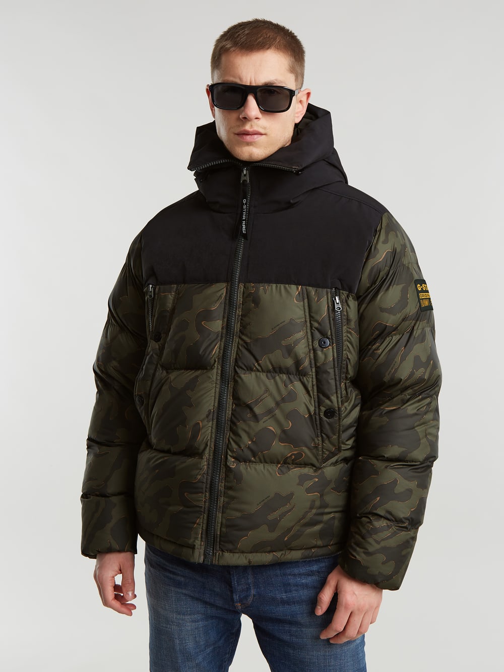 Raw jackets prices clearance