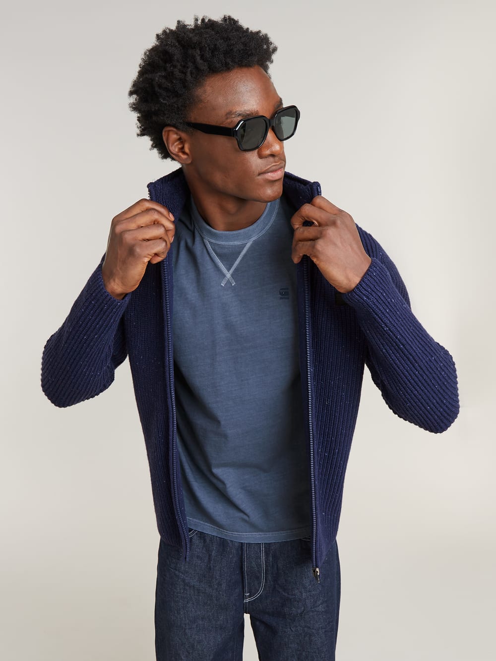 G star cardigan hotsell