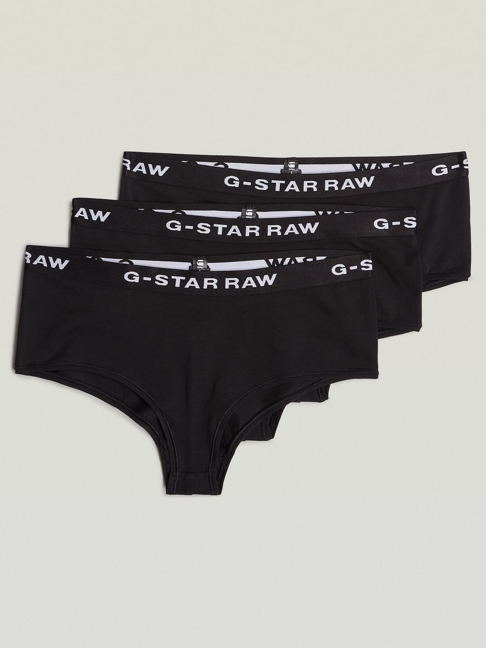 Brief 3 Pack | ブラック | G-STAR® JP