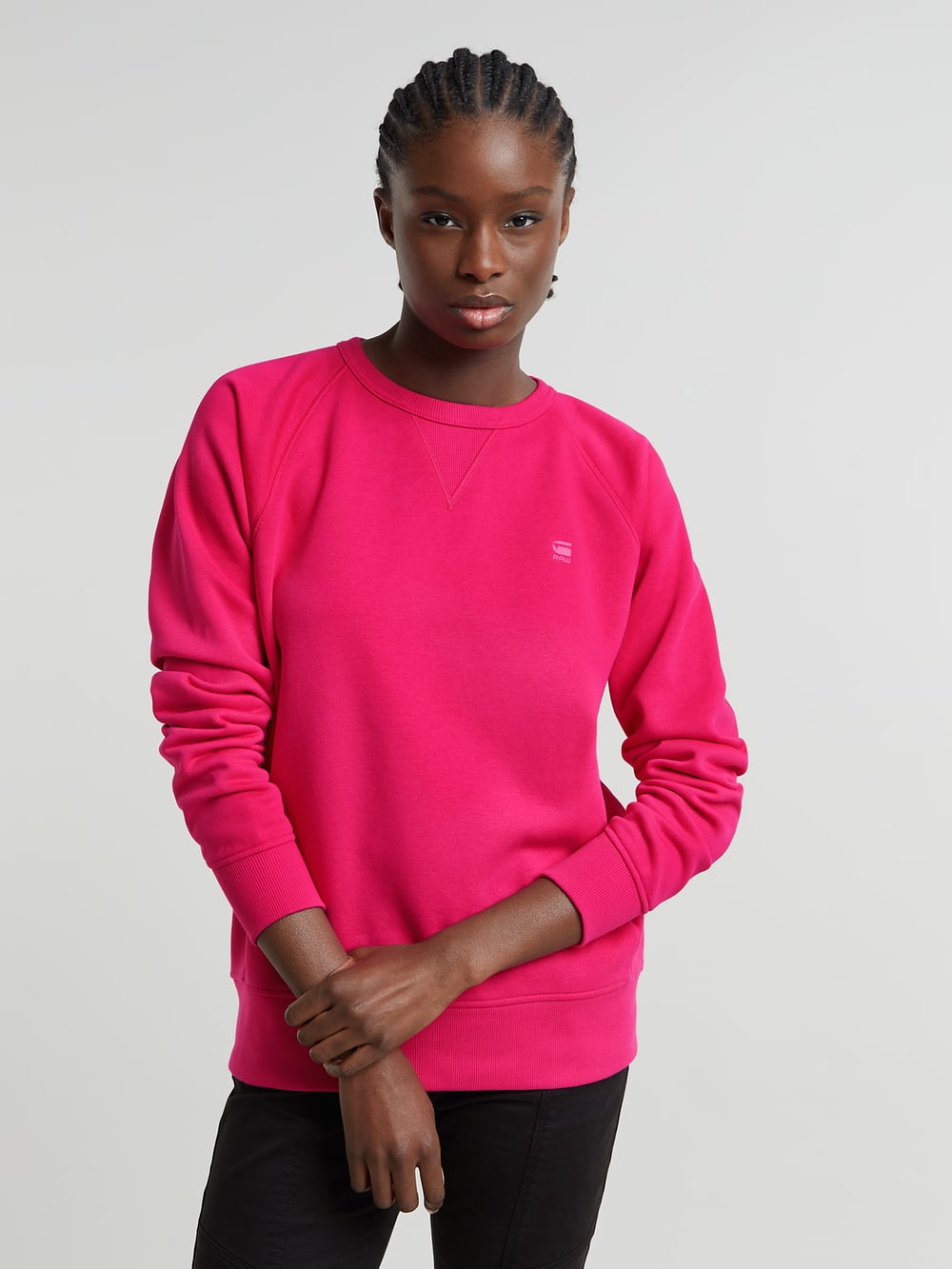 G star sweatshirt womens outlet