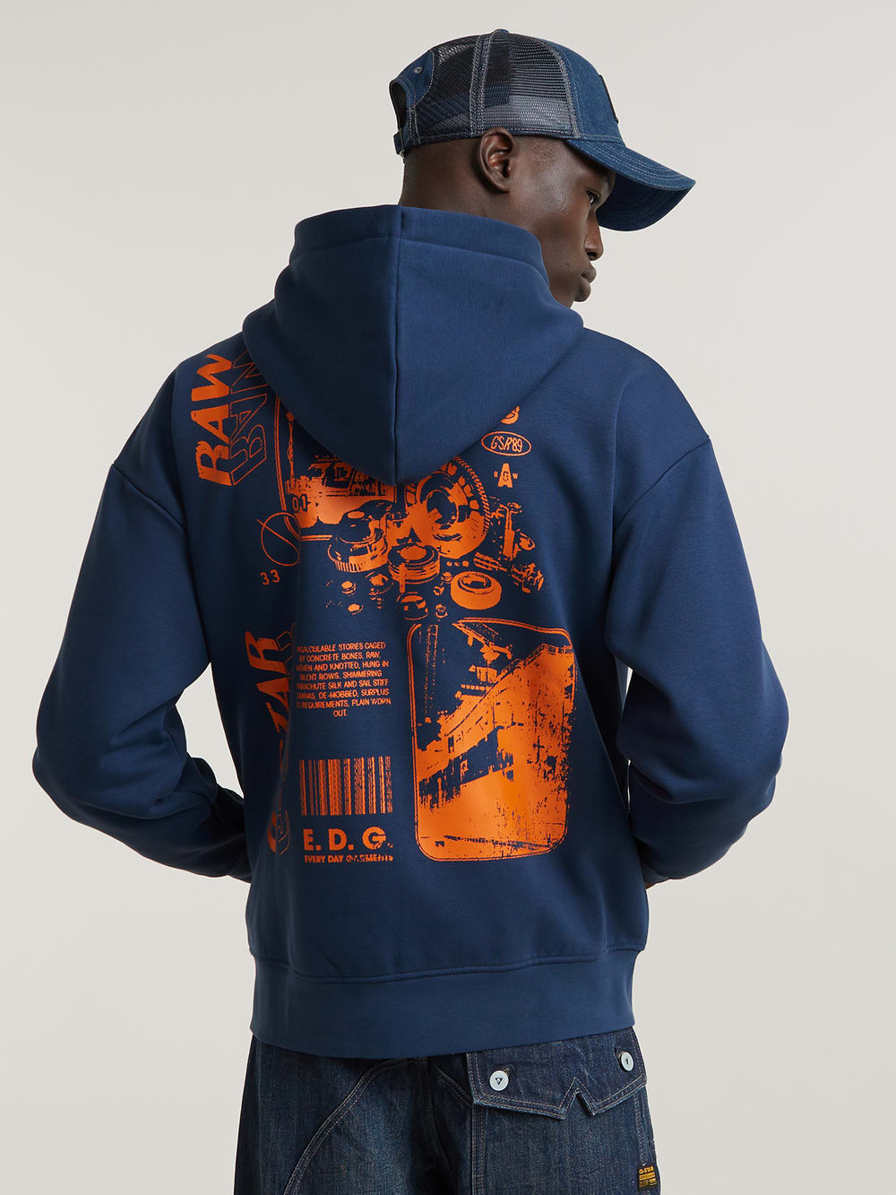G star hoodie sale deals