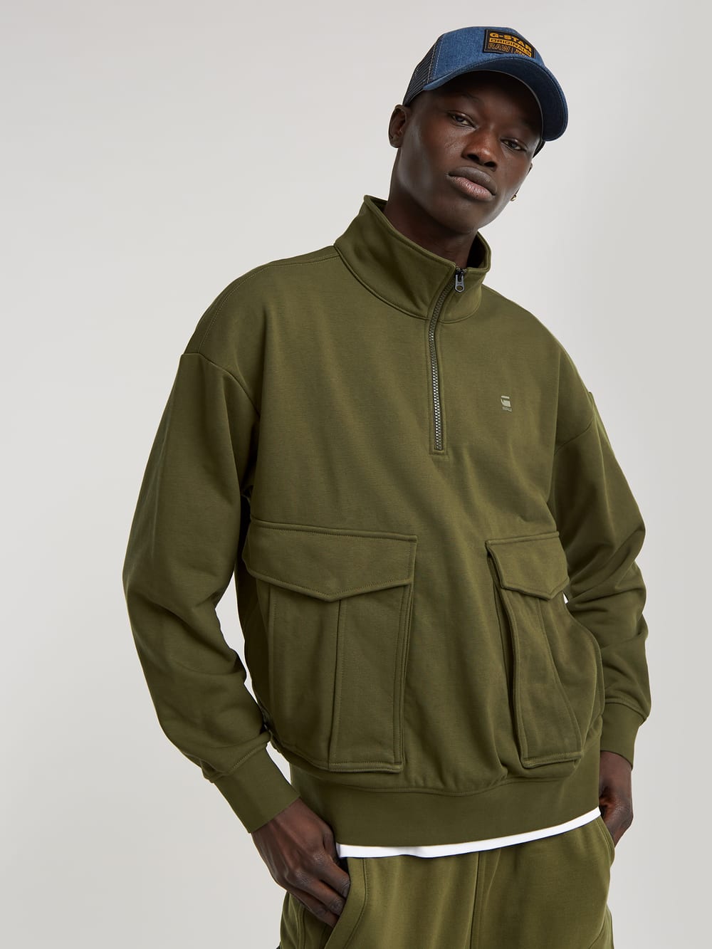 G star sweatshirt mens sale