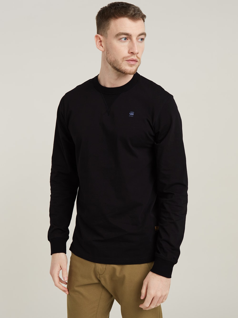 Heren T shirts Longsleeve shirts G Star RAW NL