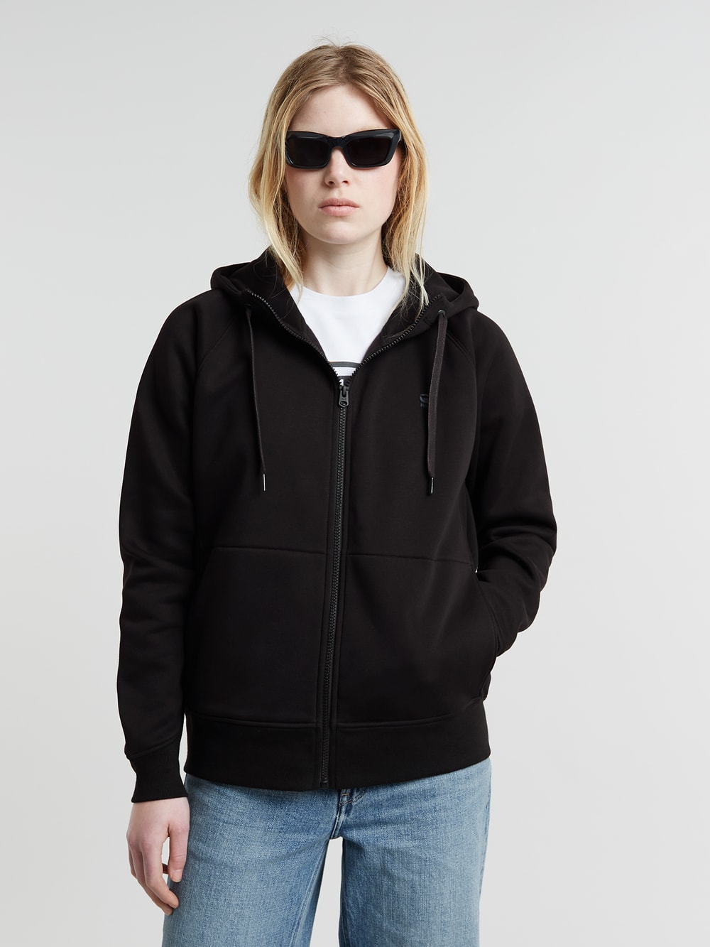 Sweat a capuche g star deals