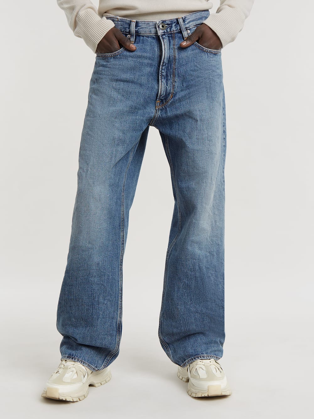 Men s Jeans Denim Jeans Acid Wash Jeans G Star RAW US