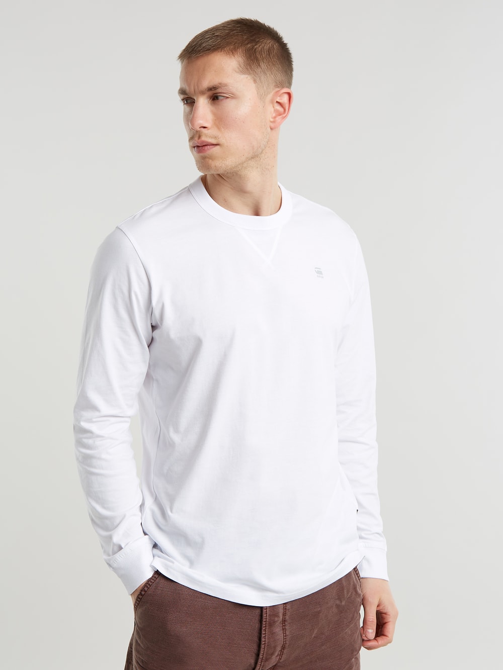 Men s Long Sleeve Shirts T Shirts G Star RAW CA