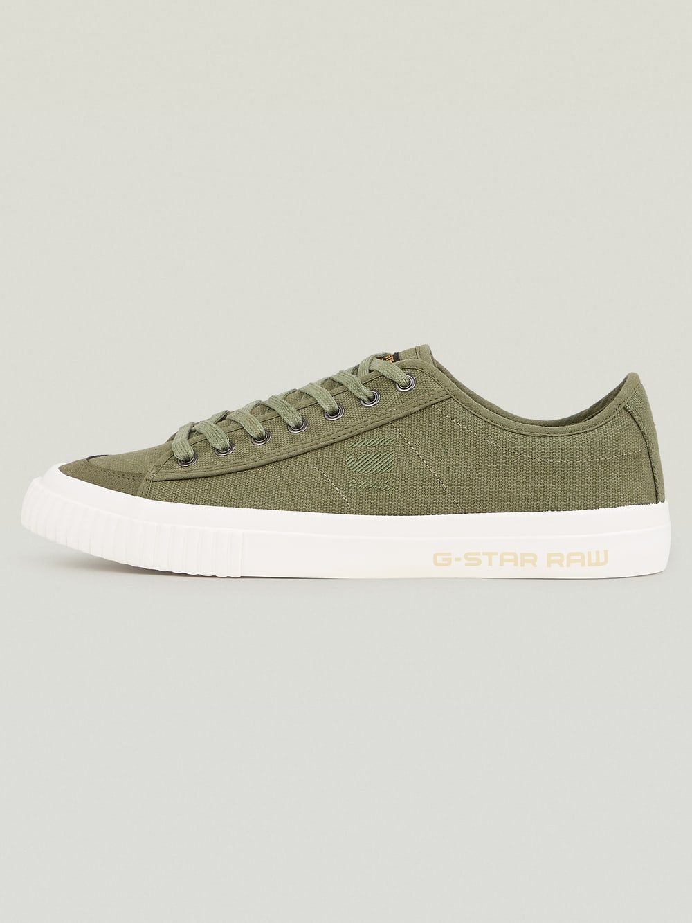 Baskets Deck Basic Vert G STAR BE