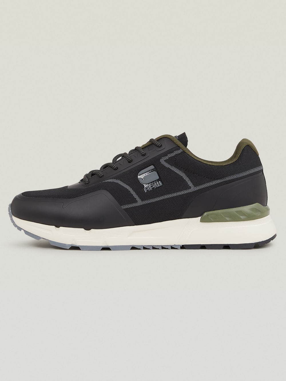 Holorn II Knit Sneakers Black G STAR SG