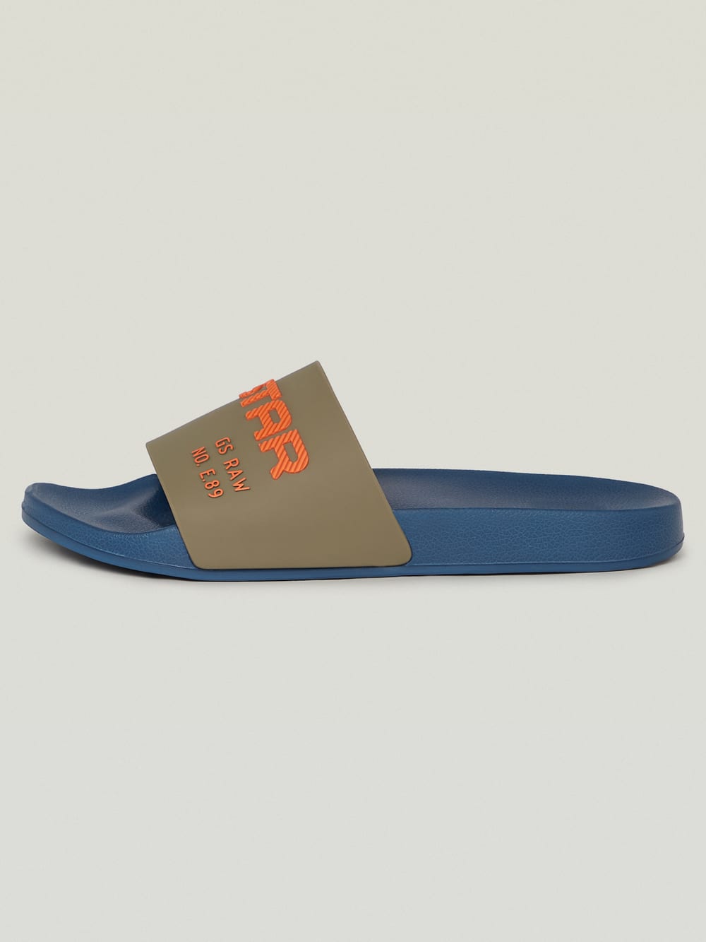 Raw slides mens store