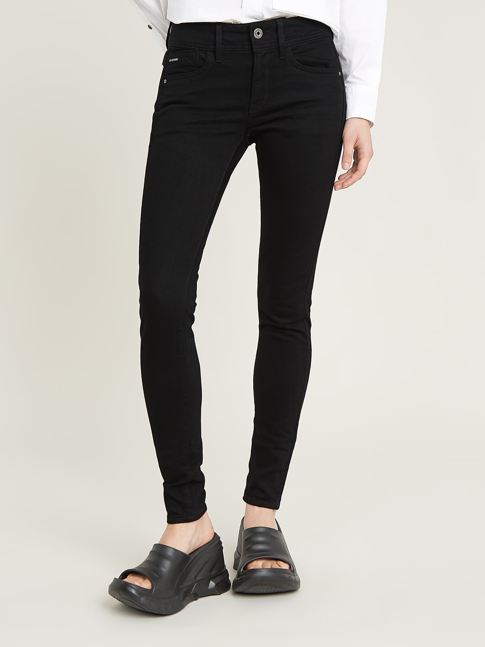 G star mid skinny lynn discount