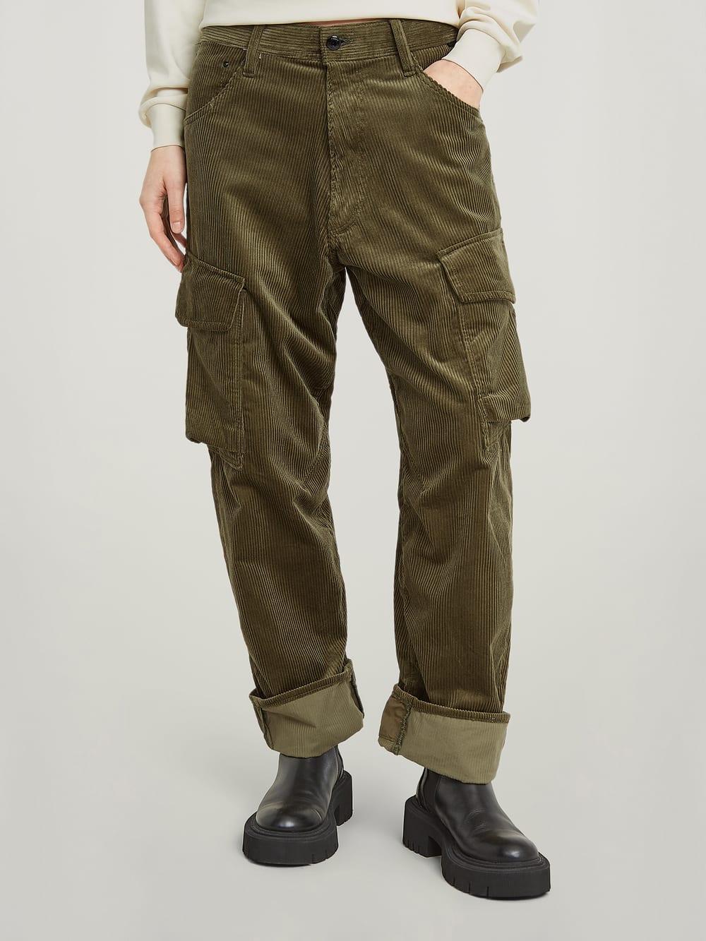 Pantalon g star mujer outlet