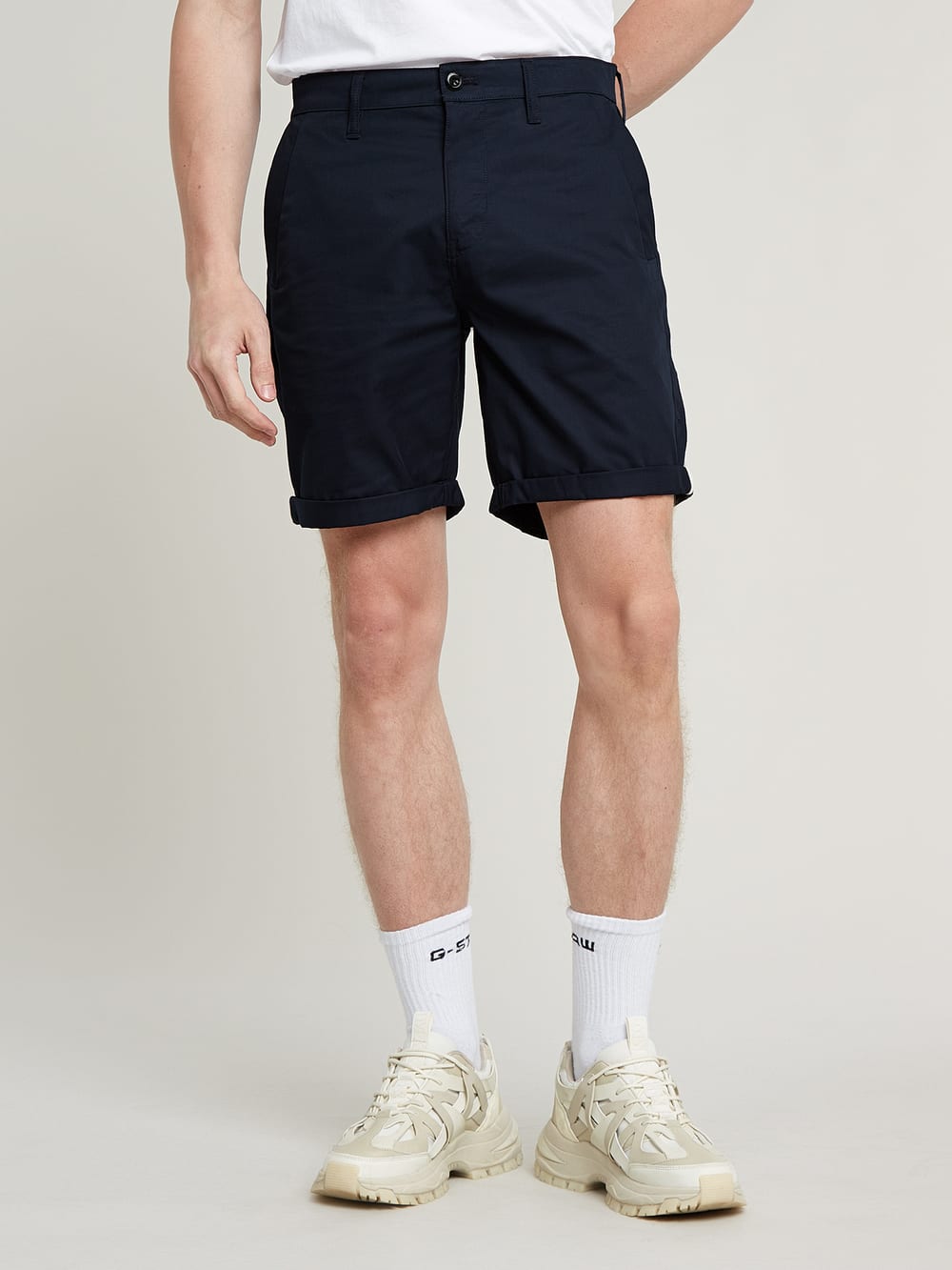 Men's Chino Shorts | Men's Smart Shorts | G-STAR® US